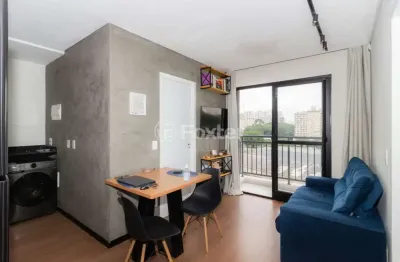 Apartamento com 2 quartos à venda na rua coronel albino bairão, 437, belenzinho, são paulo, 38 m2 por r$ 370.000