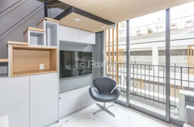 Apartamento com 1 quarto à venda na rua afonso celso, 773, vila mariana, são paulo, 42 m2 por r$ 680.000
