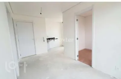 Apartamento com 2 quartos à venda na rua caçador de esmeraldas, 245, vila são josé (ipiranga), são paulo, 40 m2 por r$ 500.000