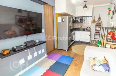 Apartamento com 1 quarto à venda na rua andrade reis, 30, mooca, são paulo, 34 m2 por r$ 315.000