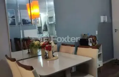 Apartamento com 2 quartos à venda na estrada de itapecerica, 6840, parque fernanda, são paulo, 49 m2 por r$ 320.000