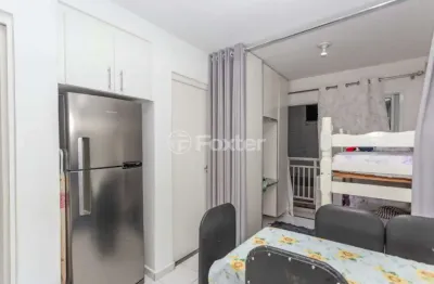 Apartamento com 1 quarto à venda na avenida rangel pestana, 965, brás, são paulo, 33 m2 por r$ 242.000