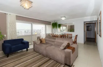 Apartamento com 3 quartos à venda na rua celso de azevedo marques, 740, parque da mooca, são paulo, 134 m2 por r$ 1.150.000