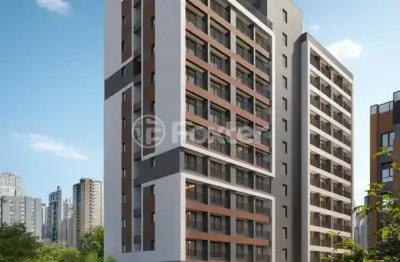 Apartamento com 1 quarto à venda na rua nebraska, 220, brooklin, são paulo, 26 m2 por r$ 484.620