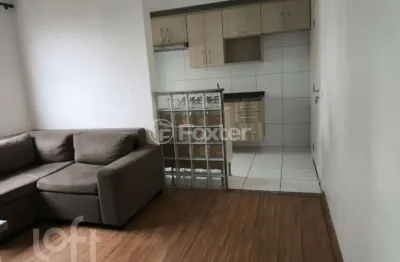Apartamento com 2 quartos à venda na avenida brigadeiro faria lima, 1451, cocaia, guarulhos, 43 m2 por r$ 330.000