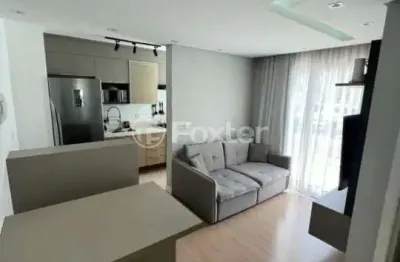 Apartamento com 1 quarto à venda na avenida doutor odair pacheco pedroso, 1393, jardim maranhão, cotia, 41 m2 por r$ 328.600
