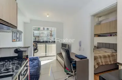 Apartamento com 1 quarto à venda na rua guaicurus, 635, água branca, são paulo, 28 m2 por r$ 370.000