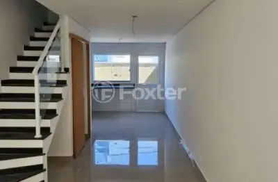 Casa com 2 quartos à venda na rua maria antônia carmona, 85, vila romano, são paulo, 77 m2 por r$ 542.000