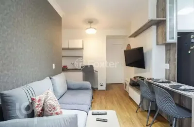 Apartamento com 1 quarto à venda na avenida celso garcia, 3333, tatuapé, são paulo, 43 m2 por r$ 499.900