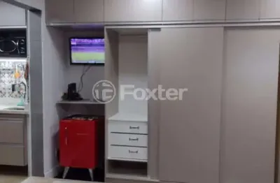 Apartamento com 1 quarto à venda na rua morais de barros, 880, campo belo, são paulo, 26 m2 por r$ 362.000