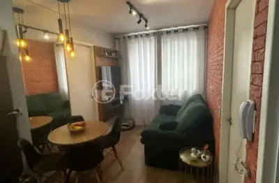 Apartamento com 2 quartos à venda na avenida sargento geraldo sant'ana, 154, jardim taquaral, são paulo, 34 m2 por r$ 450.000