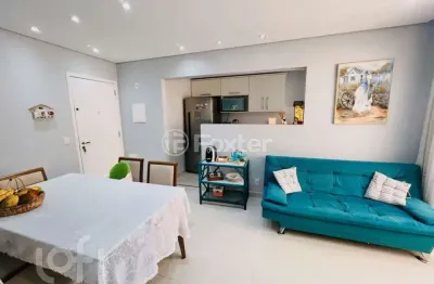 Apartamento com 2 quartos à venda na avenida interlagos, 4455, jardim umuarama, são paulo, 58 m2 por r$ 630.000