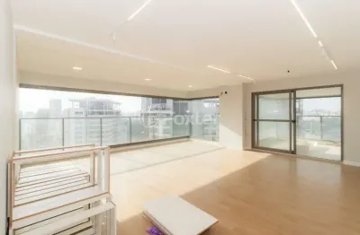 Apartamento com 3 quartos à venda na alameda iraé, 302, moema, são paulo, 157 m2 por r$ 4.350.000