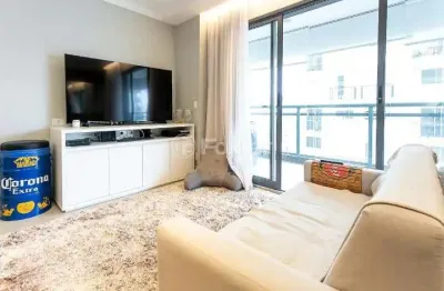 Apartamento com 1 quarto à venda na rua paulistânia, 215, sumarezinho, são paulo, 43 m2 por r$ 694.900