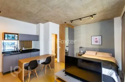 Apartamento com 1 quarto à venda na rua chilon, 184, vila olímpia, são paulo, 42 m2 por r$ 1.550.000