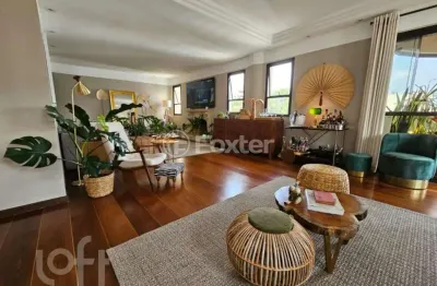 Apartamento com 4 quartos à venda na rua antônio aggio, 1280, jardim ampliação, são paulo, 200 m2 por r$ 1.180.000