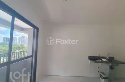 Apartamento com 1 quarto à venda na rua ministro luiz gallotti, 134, vila cordeiro, são paulo, 24 m2 por r$ 395.000