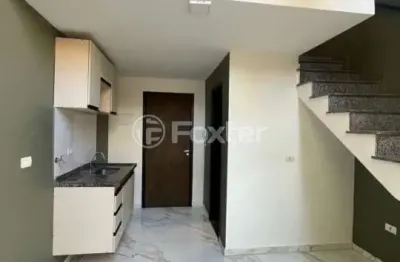 Loft com 1 quarto à venda na rua doutor djalma pinheiro franco, 721, vila santa catarina, são paulo, 32 m2 por r$ 300.000