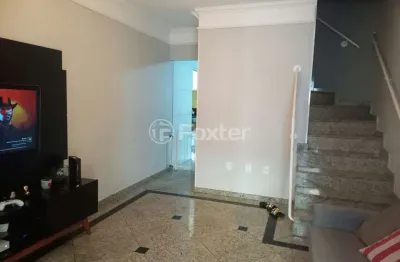 Casa em condomínio fechado com 3 quartos à venda na rua engenheiro pegado, 1238, vila carrão, são paulo, 110 m2 por r$ 760.000