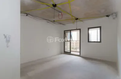 Sala comercial à venda na avenida chibarás, 75, moema, são paulo, 28 m2 por r$ 395.000