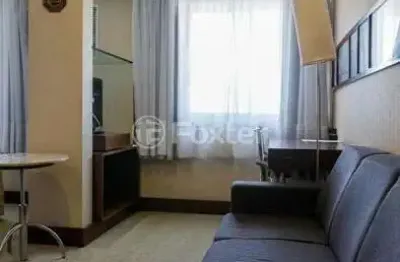 Apartamento com 1 quarto à venda na alameda santos, 981, cerqueira césar, são paulo, 27 m2 por r$ 625.400