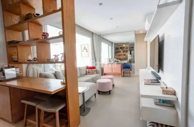 Apartamento com 2 quartos à venda na rua gaivota, 1081, moema, são paulo, 76 m2 por r$ 1.890.000
