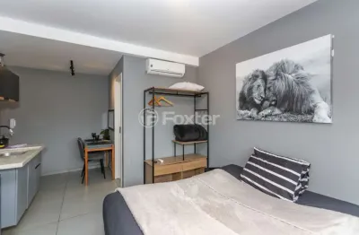 Kitnet / stúdio à venda na rua tapari, 158, vila esperança, são paulo, 27 m2 por r$ 225.000
