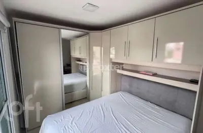 Cobertura com 2 quartos à venda na rua juscelino kubitschek de oliveira, 54, parque são vicente, mauá, 96 m2 por r$ 490.000