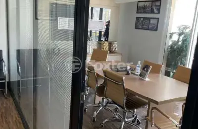 Sala comercial com 2 salas à venda na rua restinga, 113, tatuapé, são paulo, 76 m2 por r$ 1.100.000
