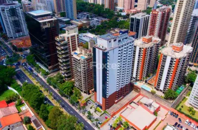 Apartamento com 1 quarto à venda na alameda mamoré, 333, alphaville industrial, barueri, 42 m2 por r$ 567.390