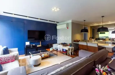 Apartamento com 2 quartos à venda na rua doutor andrade pertence, 45, vila olímpia, são paulo, 96 m2 por r$ 1.450.000