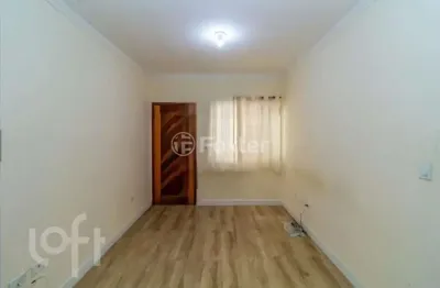Casa em condomínio fechado com 2 quartos à venda na rua visconde de sabóia, 315, vila macedopolis, são paulo, 110 m2 por r$ 420.000