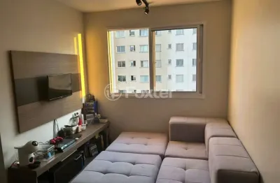 Apartamento com 2 quartos à venda na rua doutor josé serra ribeiro, 360, jardim germania, são paulo, 40 m2 por r$ 237.500