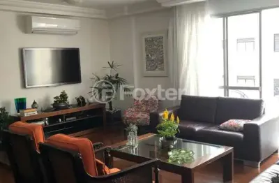 Apartamento com 3 quartos à venda na rua apiacás, 570, perdizes, são paulo, 127 m2 por r$ 1.700.000