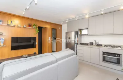 Apartamento com 1 quarto à venda na avenida sargento geraldo sant'ana, 154, jardim taquaral, são paulo, 34 m2 por r$ 450.000