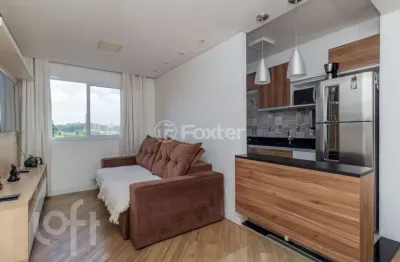 Apartamento com 2 quartos à venda na avenida doutor francisco mesquita, 1213, jardim ibitirama, são paulo, 48 m2 por r$ 399.999