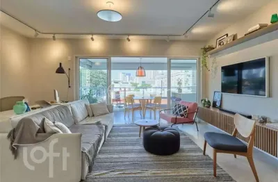 Apartamento com 3 quartos à venda na rua doutor paschoal imperatriz, 50, vila gertrudes, são paulo, 132 m2 por r$ 2.400.000
