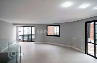 Apartamento com 3 quartos à venda na rua flórida, 76, brooklin, são paulo, 180 m2 por r$ 1.790.000