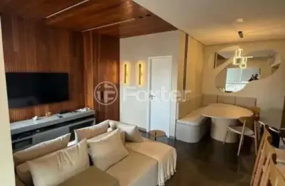 Apartamento com 2 quartos à venda na rua doutor djalma pinheiro franco, 829, vila santa catarina, são paulo, 65 m2 por r$ 750.000
