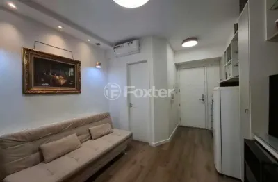 Kitnet / stúdio à venda na rua washington luís, 196, centro, são paulo, 22 m2 por r$ 290.000