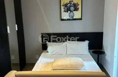 Kitnet / stúdio à venda na rua capote valente, 80, pinheiros, são paulo, 29 m2 por r$ 730.000