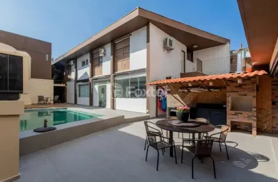 Casa com 6 quartos à venda na avenida ireré, 736, planalto paulista, são paulo, 354 m2 por r$ 3.000.000