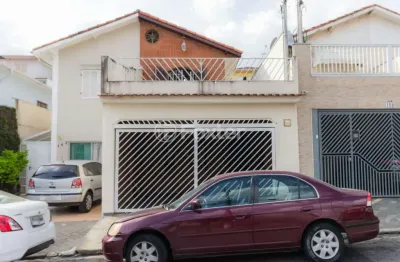 Casa em condomínio fechado com 3 quartos à venda na rua dionísio pedrellini, 162, jardim olympia, são paulo, 160 m2 por r$ 690.000