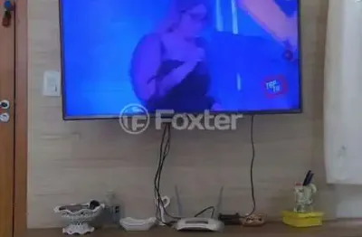 Apartamento com 2 quartos à venda na avenida river, 465, água chata, guarulhos, 46 m2 por r$ 255.000