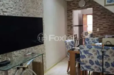Casa em condomínio fechado com 2 quartos à venda na rua josé miguel ackel, 2252, parque industrial cumbica, guarulhos, 67 m2 por r$ 330.000