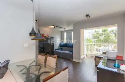 Apartamento com 1 quarto à venda na rua coronel ferreira leal, 189, vila gomes, são paulo, 57 m2 por r$ 480.000