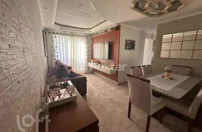 Apartamento com 3 quartos à venda na rua demerval da fonseca, 161, jardim santa terezinha, são paulo, 55 m2 por r$ 350.000