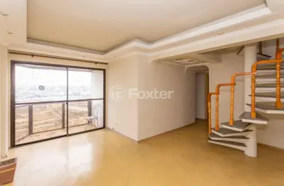 Cobertura com 3 quartos à venda na rua ibitirama, 1700, vila prudente, são paulo, 192 m2 por r$ 960.000