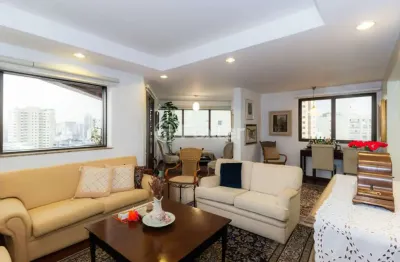 Apartamento com 4 quartos à venda na rua apiacás, 688, perdizes, são paulo, 216 m2 por r$ 1.740.000