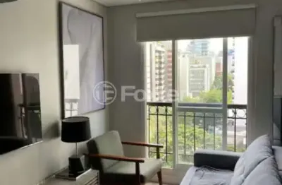Apartamento com 1 quarto à venda na alameda lorena, 1014, jardim paulista, são paulo, 36 m2 por r$ 627.700